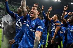 包含赛前突围战来临，切尔西围绕欧联造点机会，态度坚定，赛季目标并未改变的词条